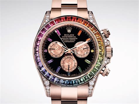 who was rolex daytona designed for|explain the rolex daytonas operations.